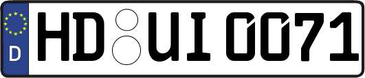 HD-UI0071