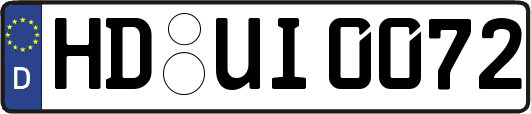 HD-UI0072