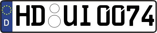 HD-UI0074