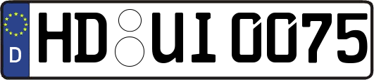 HD-UI0075