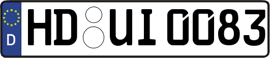 HD-UI0083