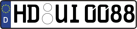HD-UI0088