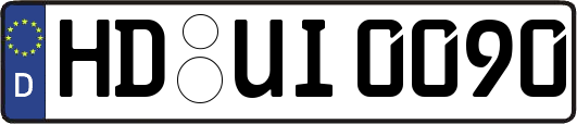 HD-UI0090