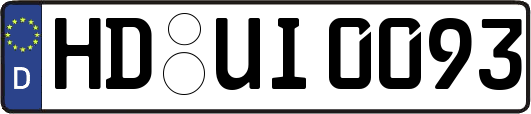 HD-UI0093