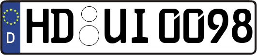 HD-UI0098