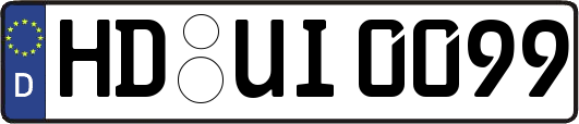 HD-UI0099