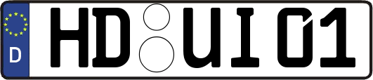 HD-UI01