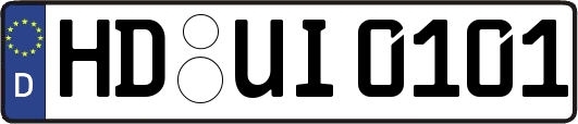 HD-UI0101