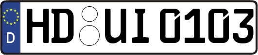HD-UI0103