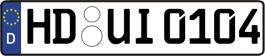HD-UI0104
