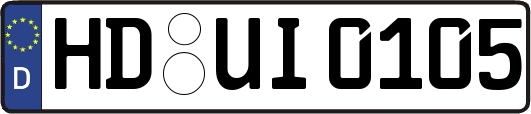HD-UI0105