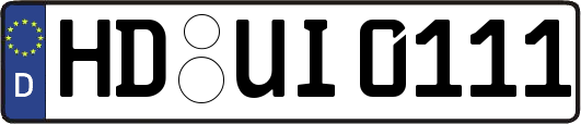 HD-UI0111