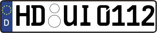 HD-UI0112