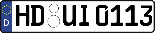 HD-UI0113