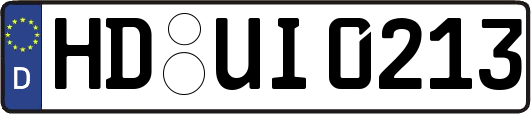 HD-UI0213