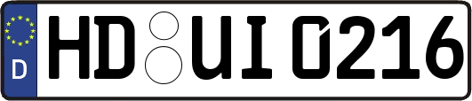 HD-UI0216