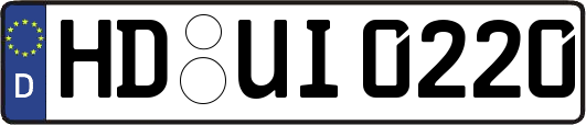 HD-UI0220