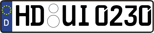 HD-UI0230