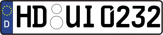 HD-UI0232