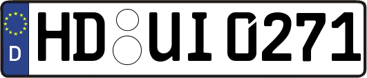 HD-UI0271