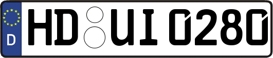 HD-UI0280