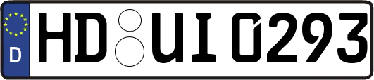 HD-UI0293