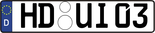 HD-UI03