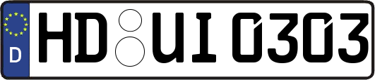 HD-UI0303