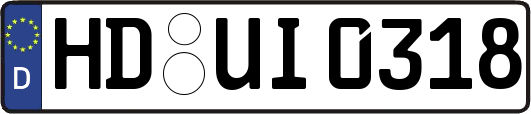 HD-UI0318