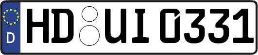 HD-UI0331