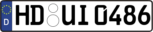 HD-UI0486