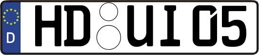 HD-UI05