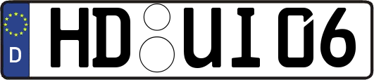 HD-UI06