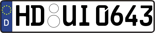 HD-UI0643