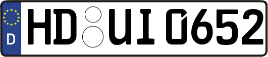 HD-UI0652