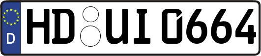 HD-UI0664