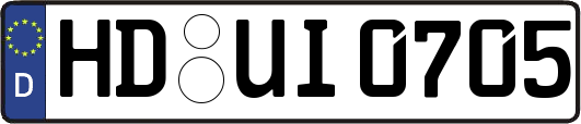 HD-UI0705