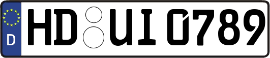 HD-UI0789