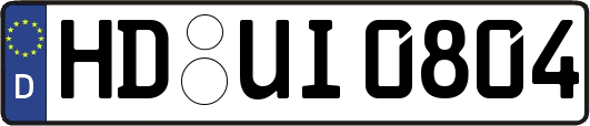 HD-UI0804