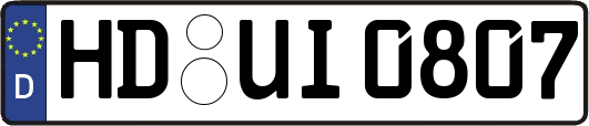 HD-UI0807