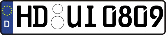 HD-UI0809