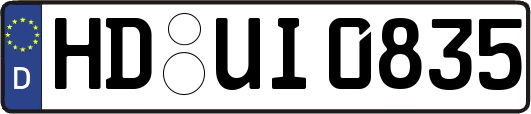 HD-UI0835