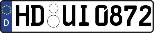 HD-UI0872