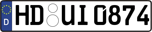 HD-UI0874
