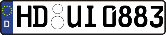 HD-UI0883