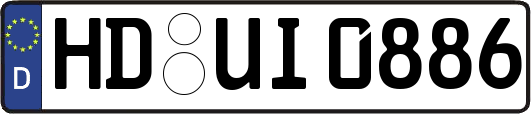 HD-UI0886