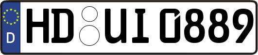 HD-UI0889