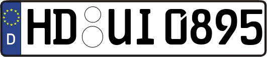 HD-UI0895