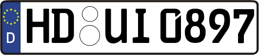 HD-UI0897