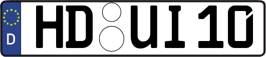 HD-UI10